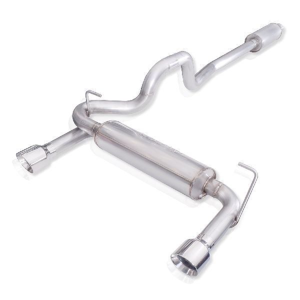 2018-2020 Jeep Wrangler Exhaust System Kit (Stainless Works)