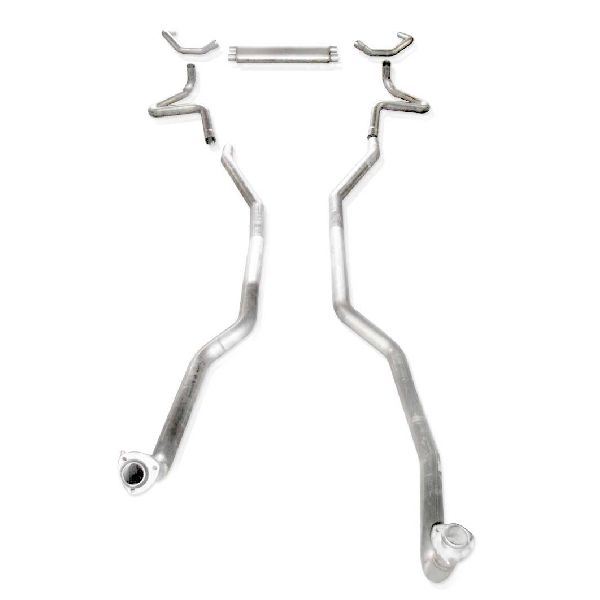 1967-1968 Chevrolet Camaro Exhaust System Kit (Stainless Works)