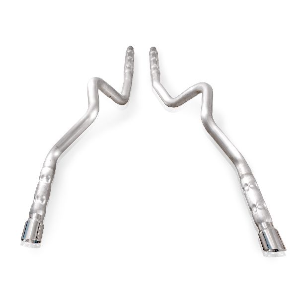 2011-2014 Ford Mustang Exhaust System Kit (Stainless Works)