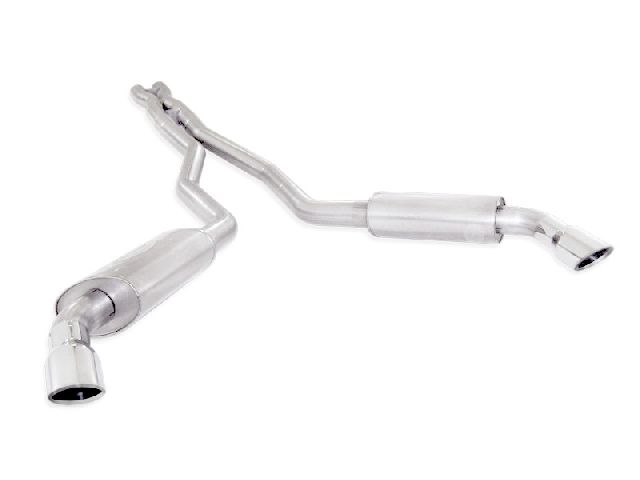 2010-2015 Chevrolet Camaro Exhaust System Kit (Stainless Works)