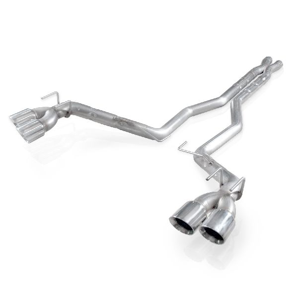 2012-2015 Chevrolet Camaro Exhaust System Kit (Stainless Works)