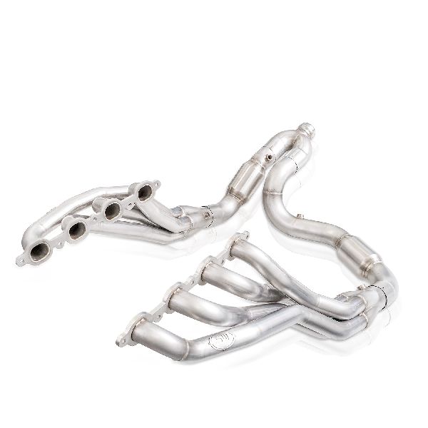 2019-2020 Chevrolet Silverado 1500 Exhaust Header Pipe Kit (Stainless Works)