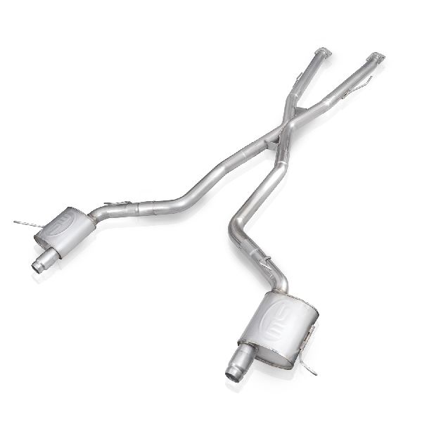 2011-2020 Jeep Grand Cherokee Exhaust System Kit (Stainless Works)