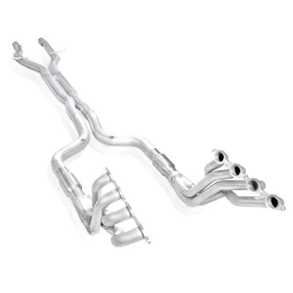 2016-2019 Cadillac CTS Exhaust Header Pipe Kit (Stainless Works)