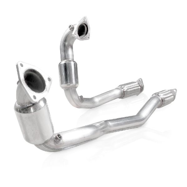 2010-2018 Ford Taurus Exhaust Header Pipe Kit (Stainless Works)