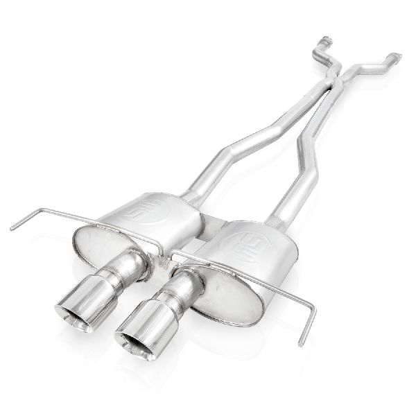 2009-2015 Cadillac CTS Exhaust System Kit (Stainless Works)