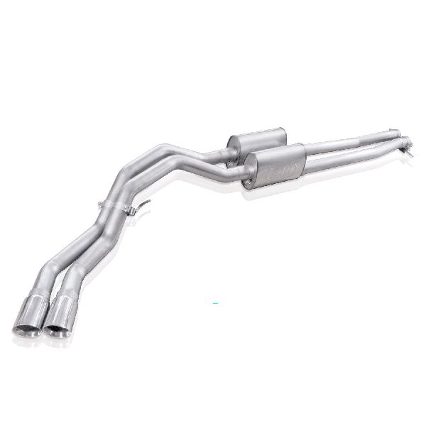 2007 GMC Sierra 1500 Classic Exhaust System Kit (Stainless Works)