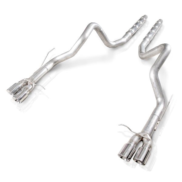 2013-2014 Ford Mustang Exhaust System Kit (Stainless Works)