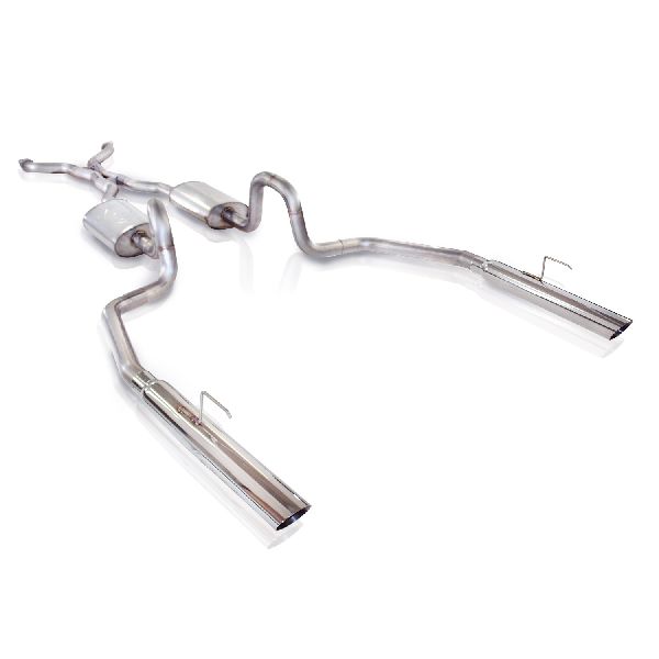 2003-2011 Ford Crown Victoria Exhaust System Kit (Stainless Works)
