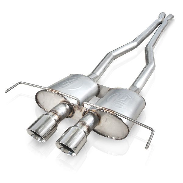 2009-2015 Cadillac CTS Exhaust System Kit (Stainless Works)