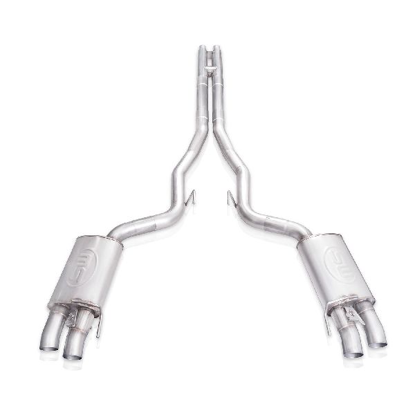 2015-2020 Ford Mustang Exhaust System Kit (Stainless Works)