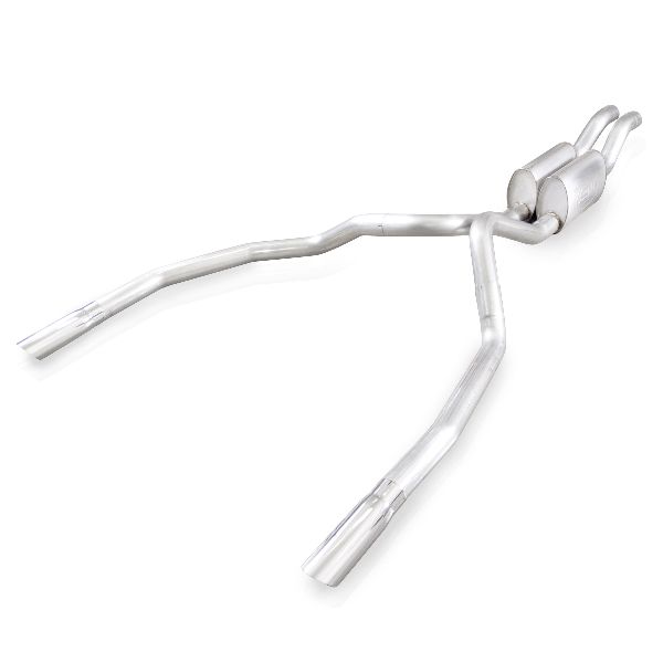 2010-2014 Ford F-150 Exhaust System Kit (Stainless Works)