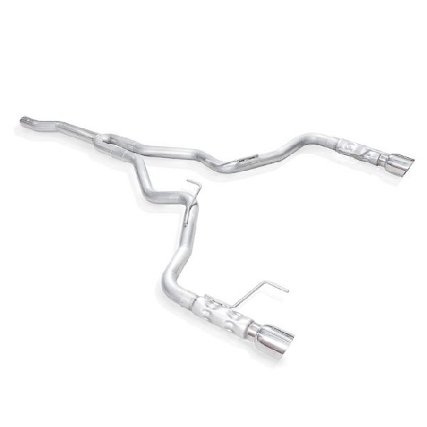 2015-2020 Ford Mustang Exhaust System Kit (Stainless Works)