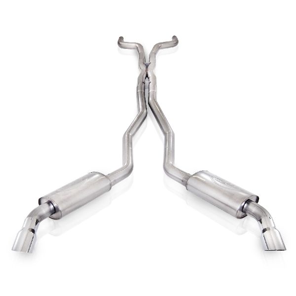 2010-2015 Chevrolet Camaro Exhaust System Kit (Stainless Works)