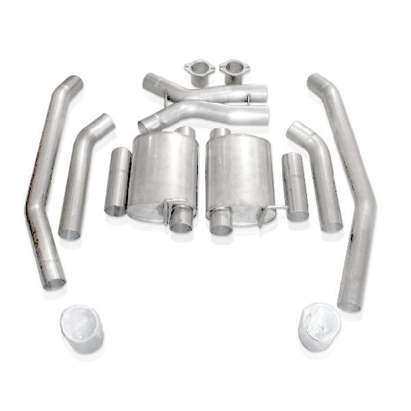 2004 Pontiac GTO Exhaust System Kit (Stainless Works)