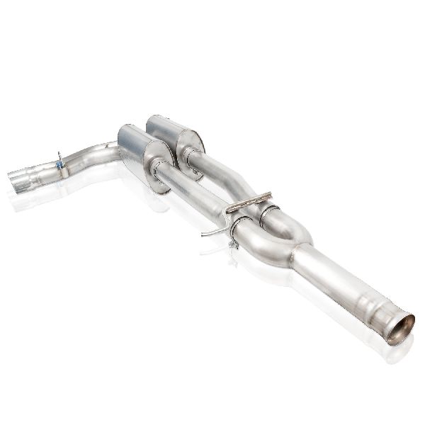 2007 GMC Sierra 1500 Classic Exhaust System Kit (Stainless Works)