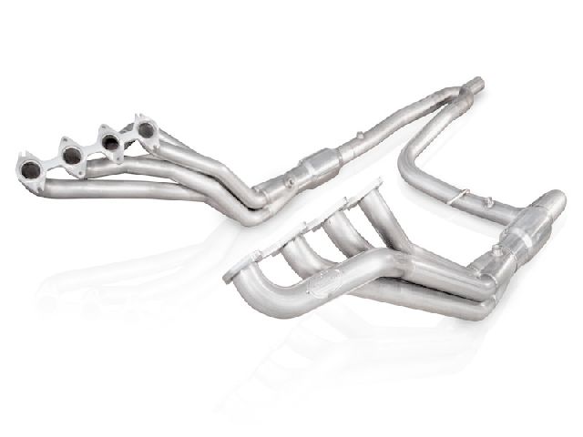 2004-2008 Ford F-150 Exhaust Header Pipe Kit (Stainless Works)