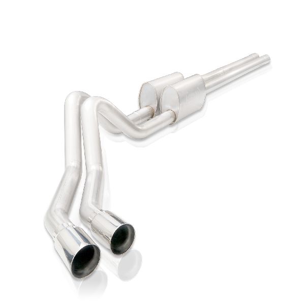 2019-2020 Chevrolet Silverado 1500 Exhaust System Kit (Stainless Works)