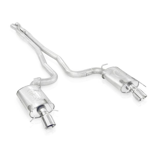 2009-2015 Cadillac CTS Exhaust System Kit (Stainless Works)