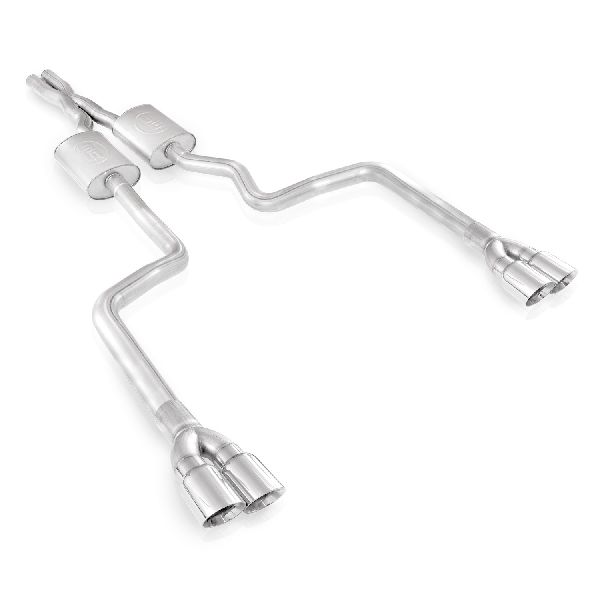 2008-2014 Dodge Challenger Exhaust System Kit (Stainless Works)