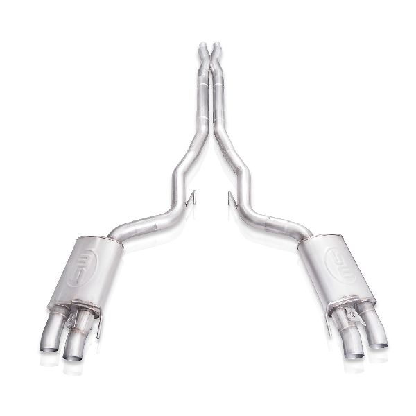 2015-2020 Ford Mustang Exhaust System Kit (Stainless Works)