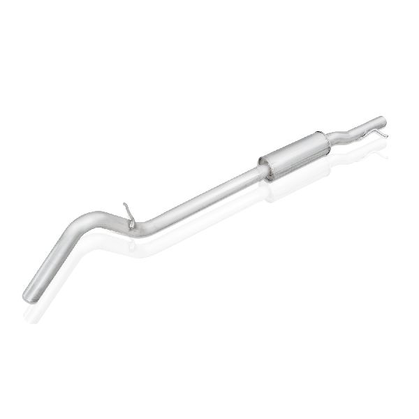 2012-2018 Jeep Wrangler Exhaust System Kit (Stainless Works)