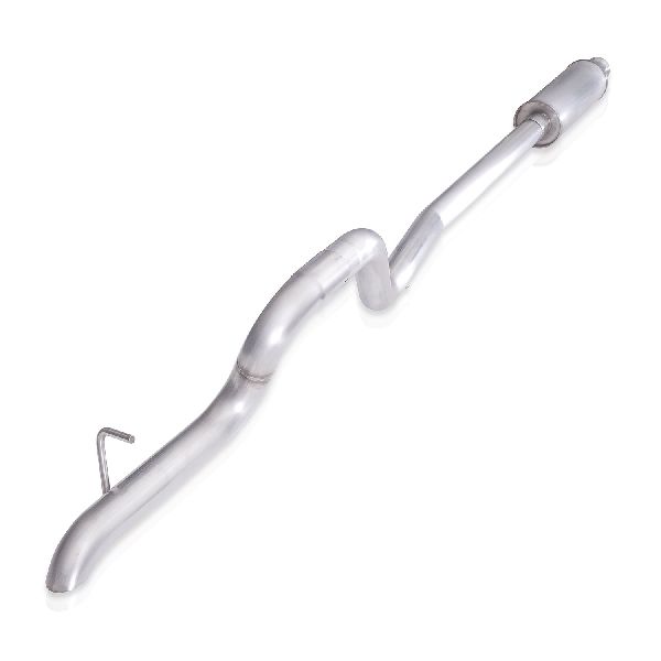 2018-2020 Jeep Wrangler Exhaust System Kit (Stainless Works)