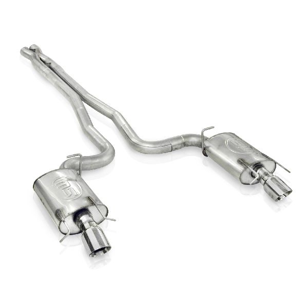 2009-2015 Cadillac CTS Exhaust System Kit (Stainless Works)