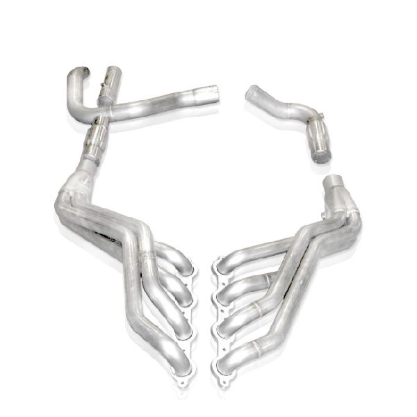2007-2014 GMC Yukon Exhaust Header (Stainless Works)