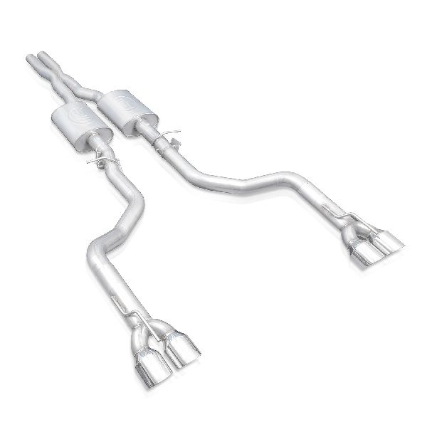 2015-2020 Dodge Challenger Exhaust System Kit (Stainless Works)