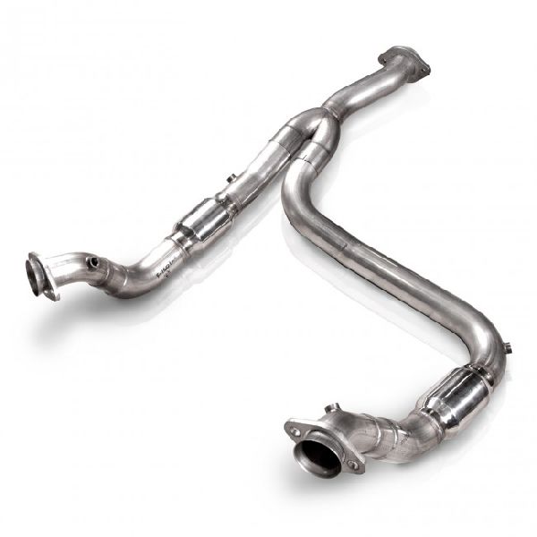 2011-2014 Ford F-150 Exhaust System Kit (Stainless Works)