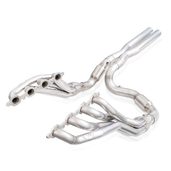 2019-2020 Chevrolet Silverado 1500 Exhaust Header Pipe Kit (Stainless Works)
