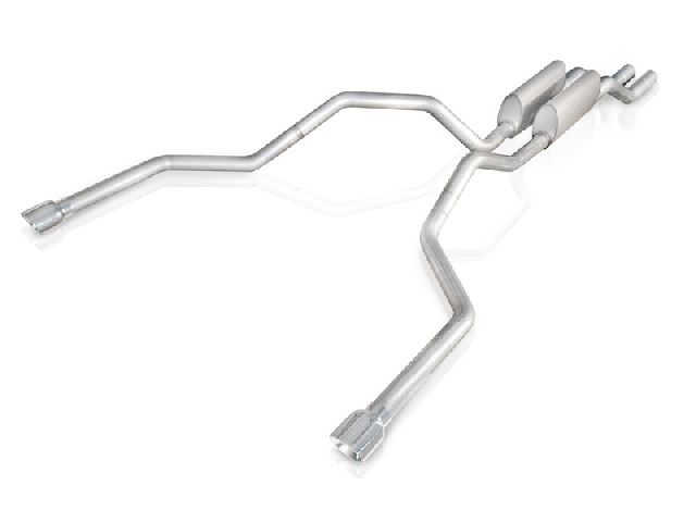 2004-2008 Ford F-150 Exhaust System Kit (Stainless Works)