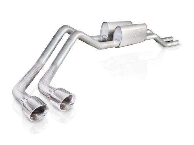 2004-2008 Ford F-150 Exhaust System Kit (Stainless Works)