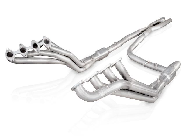 2004-2008 Ford F-150 Exhaust Header Pipe Kit (Stainless Works)