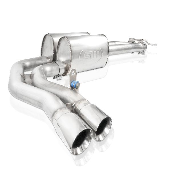 2007 GMC Sierra 1500 Classic Exhaust System Kit (Stainless Works)