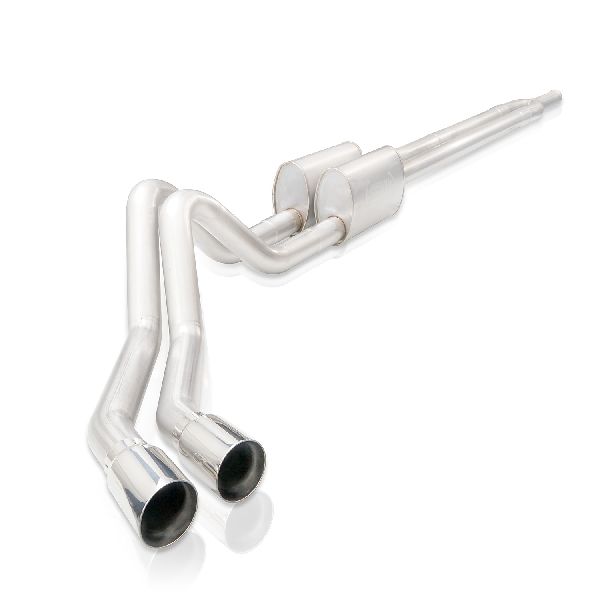 2019-2020 Chevrolet Silverado 1500 Exhaust System Kit (Stainless Works)