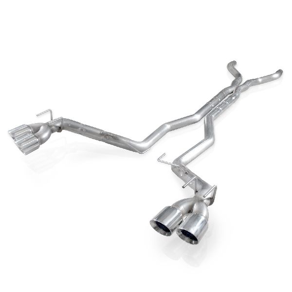 2012-2015 Chevrolet Camaro Exhaust System Kit (Stainless Works)
