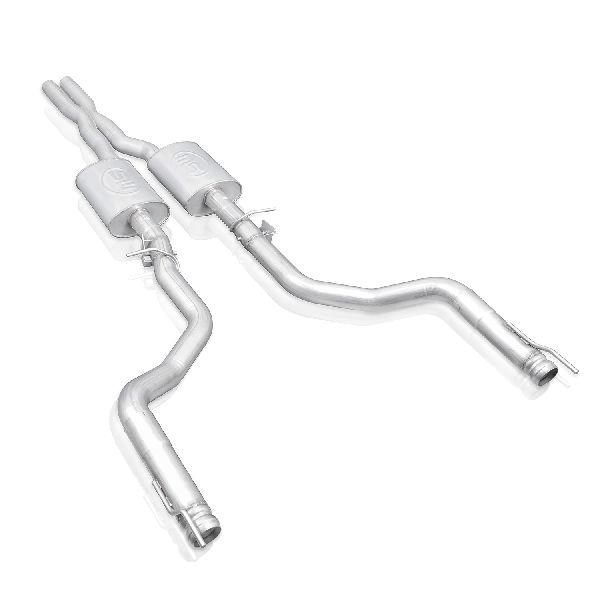 2015-2020 Dodge Challenger Exhaust System Kit (Stainless Works)