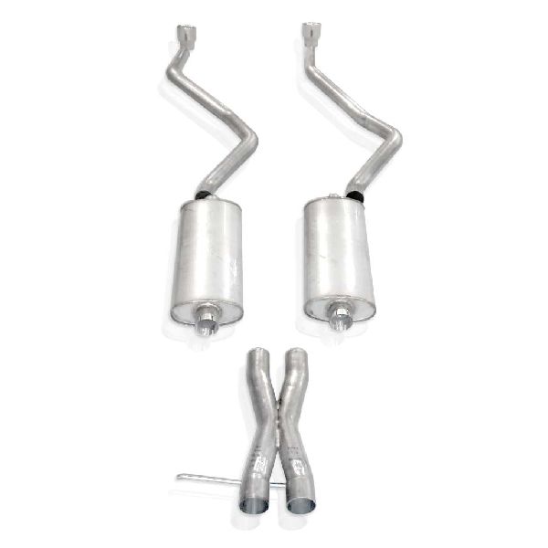 2007-2014 GMC Yukon Exhaust System Kit (Stainless Works)