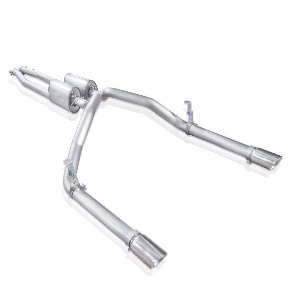 2007 GMC Sierra 1500 Classic Exhaust System Kit (Stainless Works)