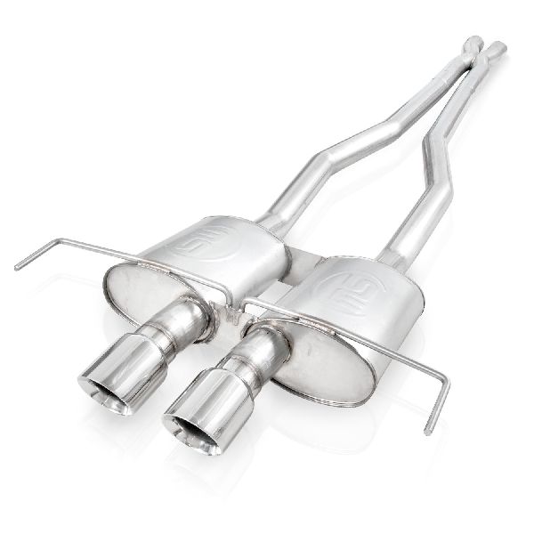 2009-2015 Cadillac CTS Exhaust System Kit (Stainless Works)
