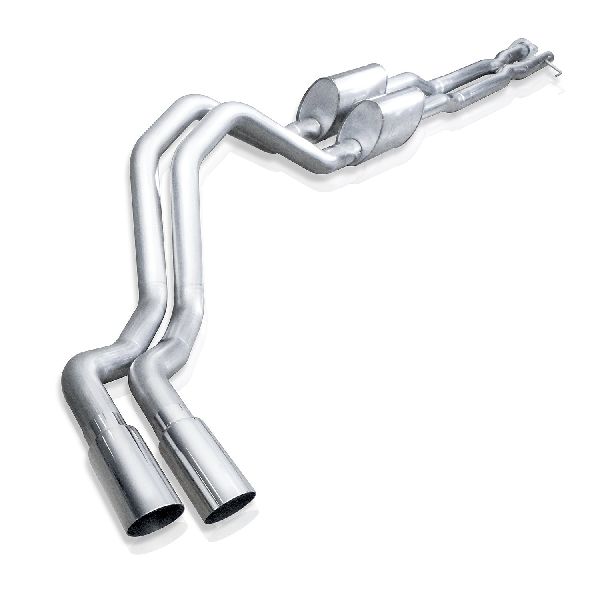 2017-2018 Ford F-250 Super Duty Exhaust System Kit (Stainless Works)