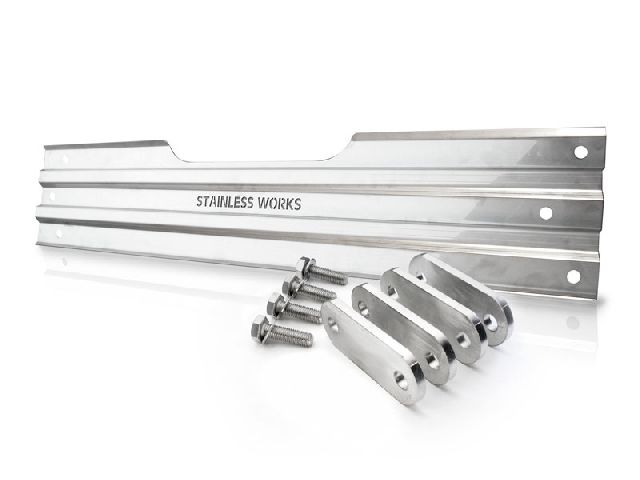 2010-2015 Chevrolet Camaro Transmission Crossmember (Stainless Works)
