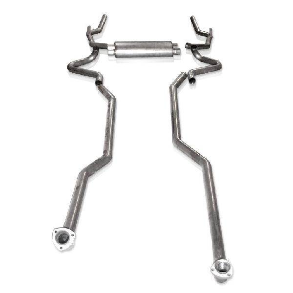 1970-1981 Chevrolet Camaro Exhaust System Kit (Stainless Works)