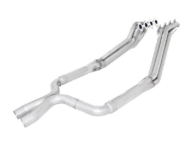 2006-2010 Ford Mustang Exhaust Header (Stainless Works)