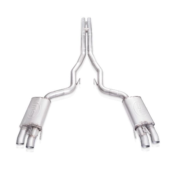 2015-2020 Ford Mustang Exhaust System Kit (Stainless Works)