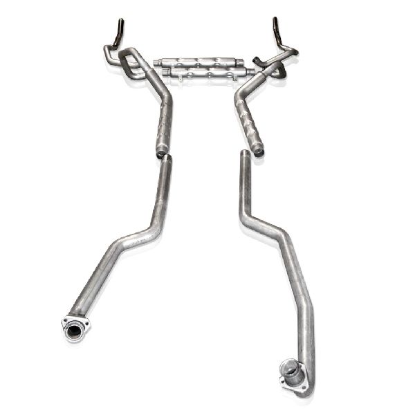 1969 Chevrolet Camaro Exhaust System Kit (Stainless Works)