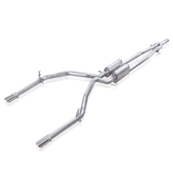 2007 GMC Sierra 1500 Classic Exhaust System Kit (Stainless Works)