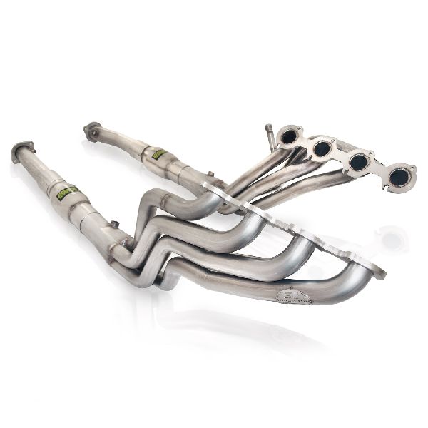 2003-2011 Ford Crown Victoria Exhaust Header Pipe Kit (Stainless Works)